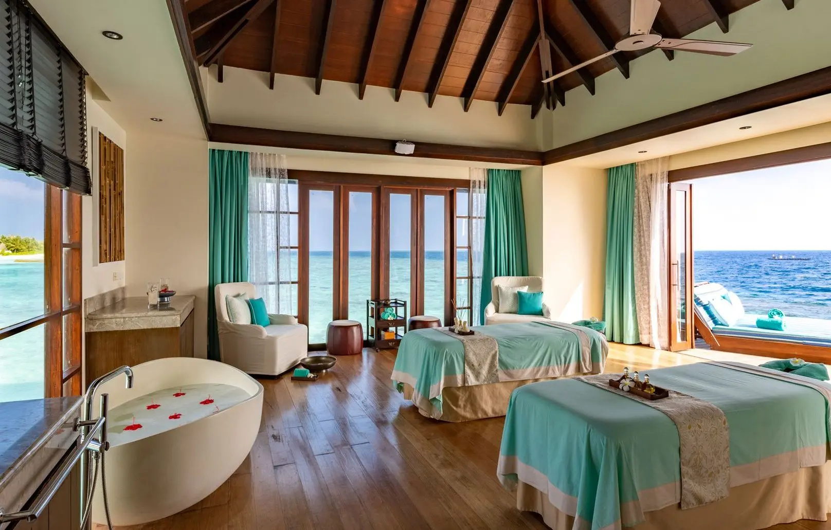ozen reserve bolifushi spa